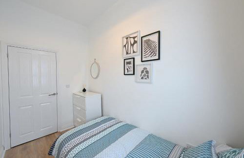Bright & Large 3 Bed Flat in London - Foto 20