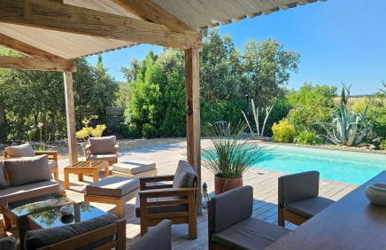 Domaine Roulotte Farigoule - Foto 22