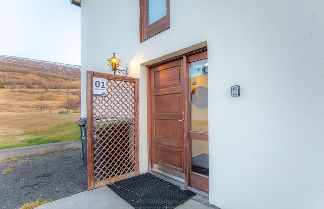 Geldingsá Apartment - Foto 37