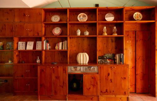 Basilicata Foresteria di San Leo Villa Esclusiva con Piscina - Foto 13