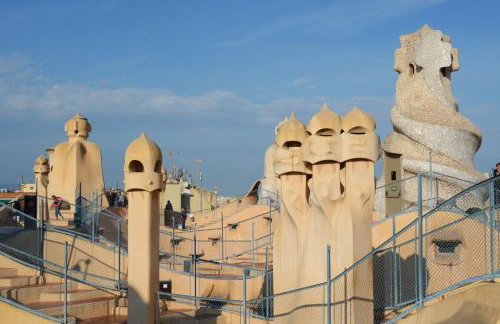 Private Roof Top Sant Antoni - Foto 21