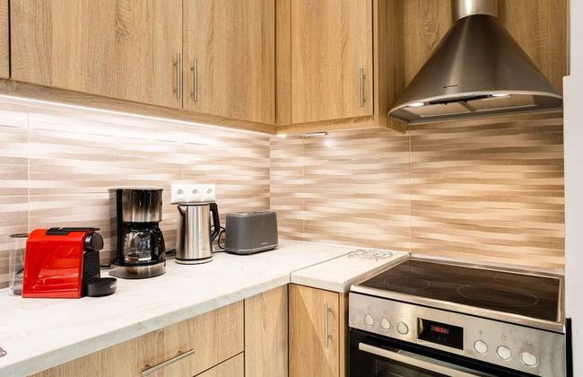 Stoupa Stone Built Home A Breath Away to the Sea - Foto 18