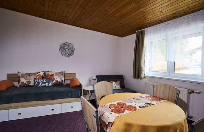 1 bedroom Apartment in Harrachov with garden - Photo 9