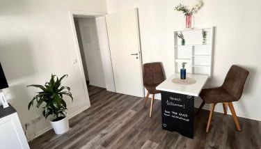40 qm Appartment Parkplatz, Balkon,Netflix, Prime - Foto 3