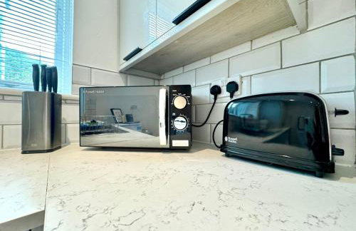 The Alnham, Large 3 bed apartment, Close to the City - Foto 16