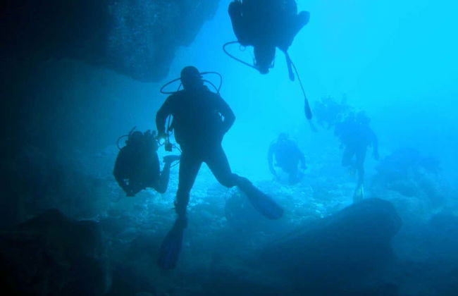 Baptême de plongée à Castro Urdiales - Photo 2