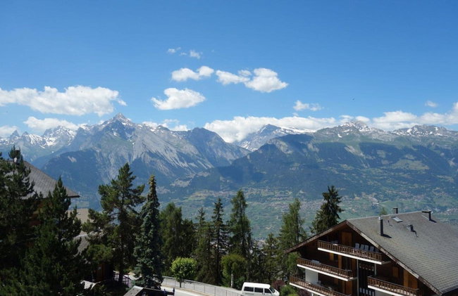 Centrally-located Apartment in Veysonnaz - Foto 21