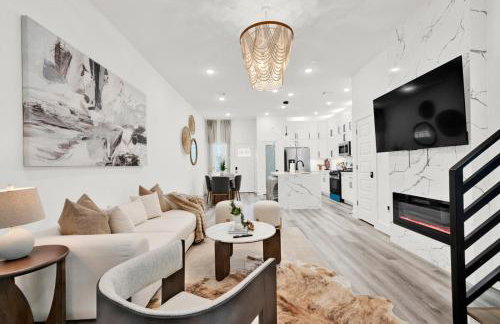 Modern Gated Townhome 5 Mins to NRG & Med Center - Foto 26