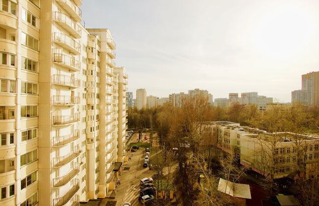 LUXKV Apartment on Rublevskoe shosse 95 - Foto 15