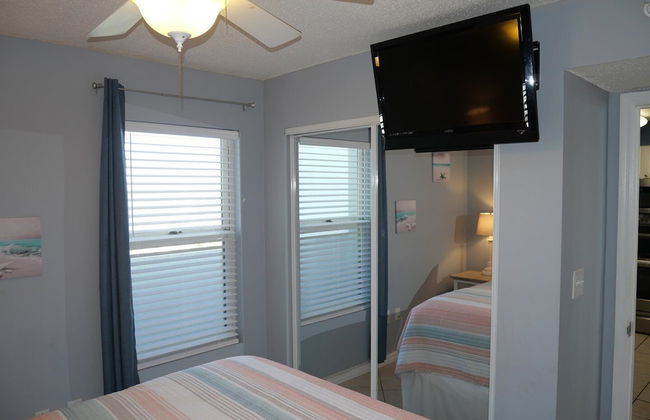 Pelican Beach 1612 2 Bedroom Condo - Foto 6