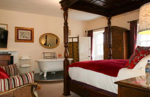 Rollestone Manor B&B and Restaurant - Foto 20