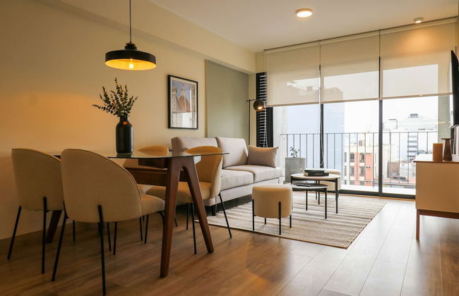 w Grandiose 2BR w Great Balcony in Miraflores - Foto 6