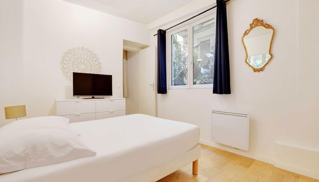 Amazing apartment 1BR for 4P - Chatelet - Foto 3, Habitación