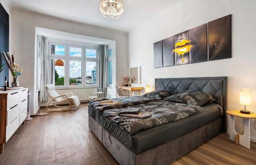 Ferienwohnung Chemnitz City - Foto 1