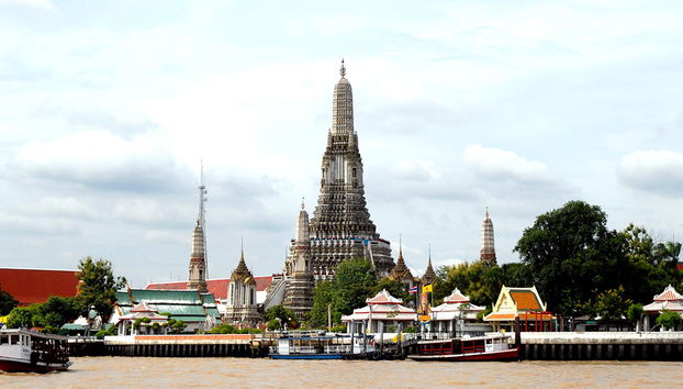 Halbtägiger Ausflug zu den Kanälen von Bangkok und zum Großen Palast mit transport - Foto 2