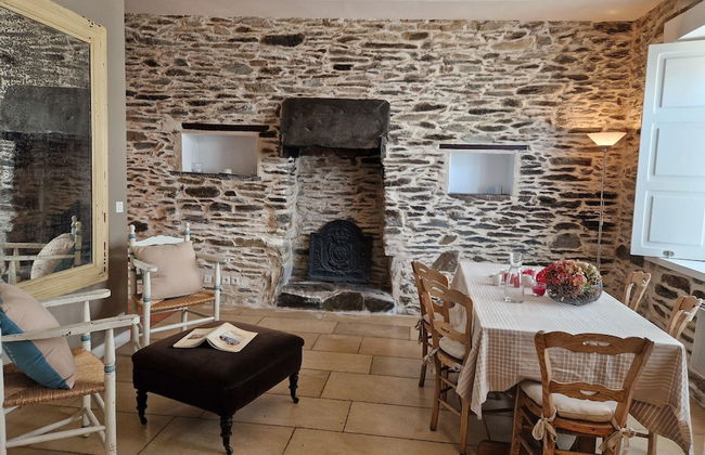 House in Locquirec Near Sandy Beaches - Foto 12