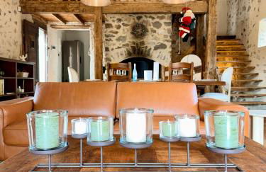 Farmhouse With Cathedral Lounge And Sauna In Pines - Foto 3