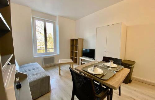 105 Studio Immeuble Perséverance - Foto 1