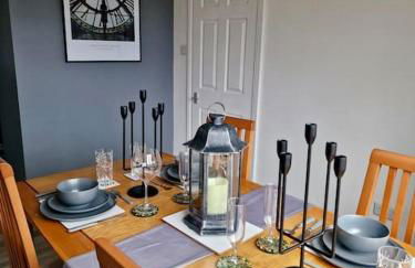 A warm welcome from Wales 1 Mile from the ICC - Foto 5