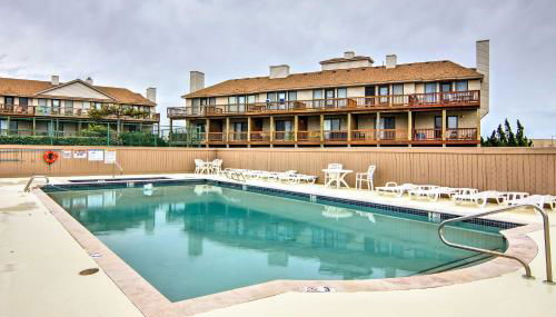 Kitty Hawk Townhome at Sea Dunes - Walk to Beach! - Foto 2