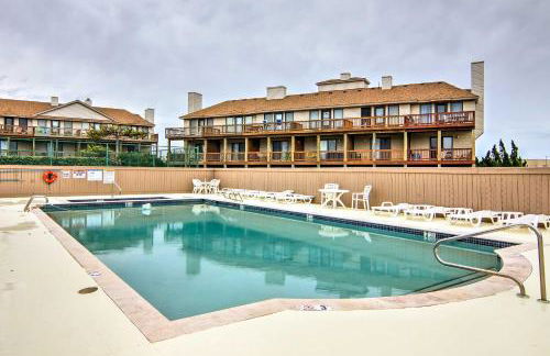 Kitty Hawk Townhome at Sea Dunes - Walk to Beach! - Foto 2