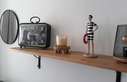 Appartement Haute Ville meublé avec cour privative - Foto 15