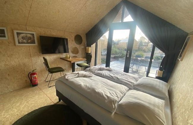 1 bedroom House in Biddinghuizen with swimming pool and terrace - Photo 2