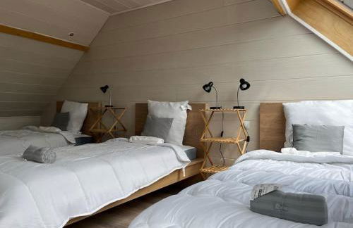 Gîte - 7 Pers avec Jacuzzi - L'Arche - Foto 62