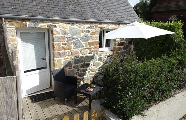 Stone House in Plougasnou Near Sandy Beach - Foto 19