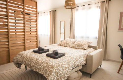 Le Soy'ô - Parking - Mairie - Angoulême à 10 min - Foto 10