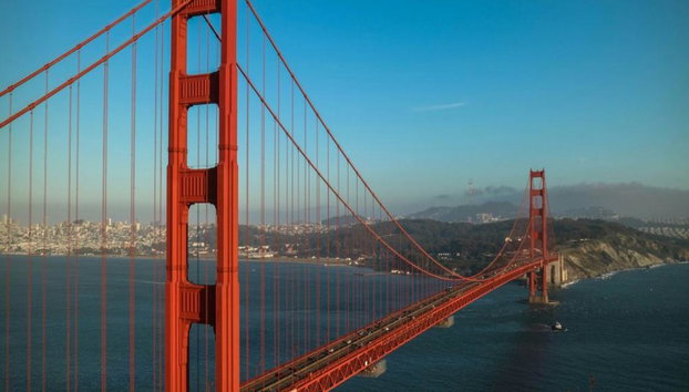 Golden Gate Bridge & San Francisco Bay Explorer Tour - Foto 3