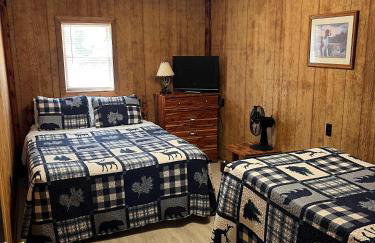 Adjoining Cabin #7B on Patoka Lake in Southern Indiana - Foto 9