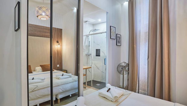 Superb Apartment Le Marais - Foto 3, Habitación