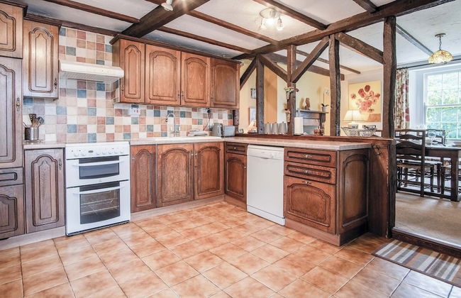 Hall House - 3 Bedroom Cottage - Saint Florence - Foto 22