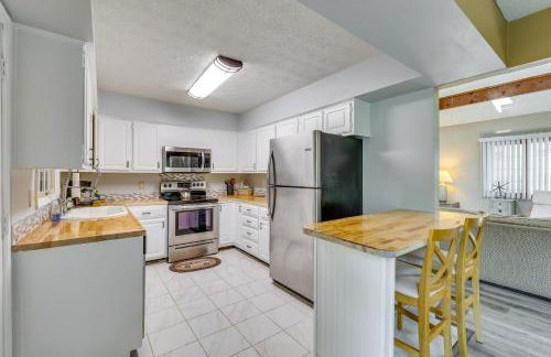 Hot Tub at Mountain-View Ozarks Retreat! - Foto 8