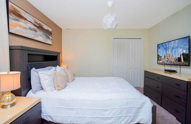 Stunning 9 Bd Single Family w/ Pool @ Champions Gate 1508 - Photo 41