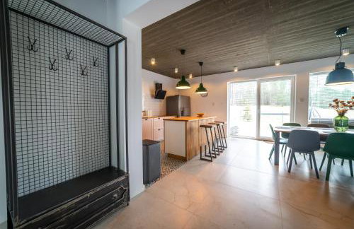 Sielanka Dom na Mazurach - Foto 7