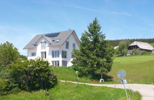 Ferienwohnung Schwarzwald-Alpenblick - Foto 17