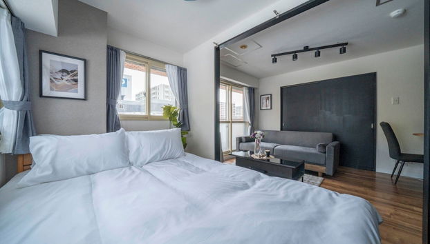 SPACE 501 - Foto 5, Habitación