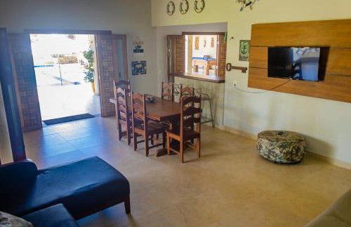 Belíssima casa na praia do Morro Branco - Photo 17