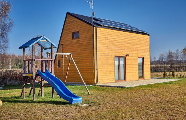 Detached Holiday Home in Horyniec-zdroj With Sauna - Photo 14