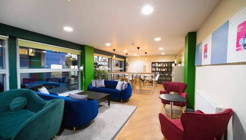 Students Only Premium 4 Studio Kirby Street Residence - Foto 4