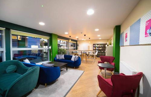 Students Only Premium 1 Studio Kirby Street Residence - Foto 10