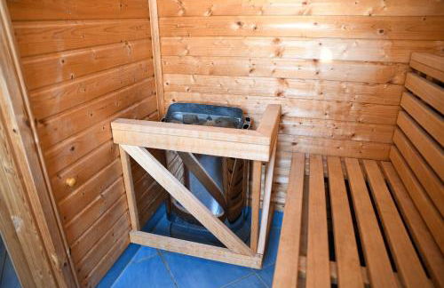Haus Seestern & Haus Seemöwe mit Sauna, Kamin und Garten - Foto 16