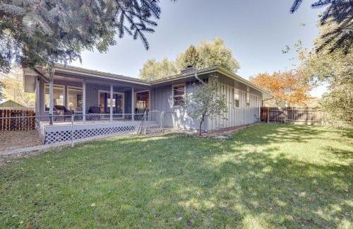 Colorado Springs Home with Patio 3 Mi to Downtown! - Foto 3