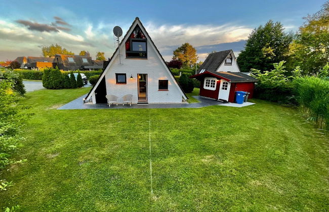 Ferienhaus mit Sauna in Burhave - Foto 18