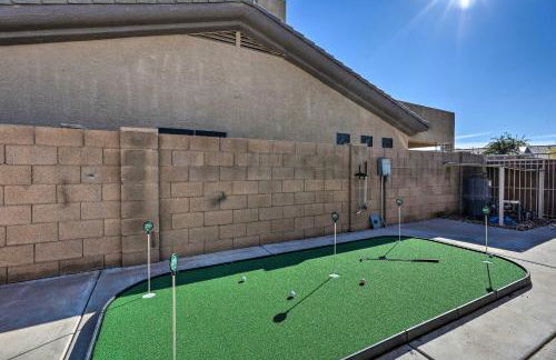 Putting Green and Game Room Goodyear Oasis - Foto 10