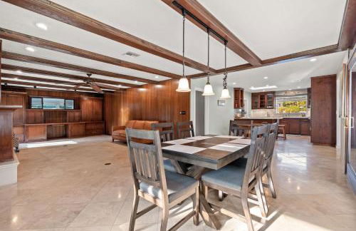 Airy Large Backyard Oasis Perfect Family Getaway - Foto 15