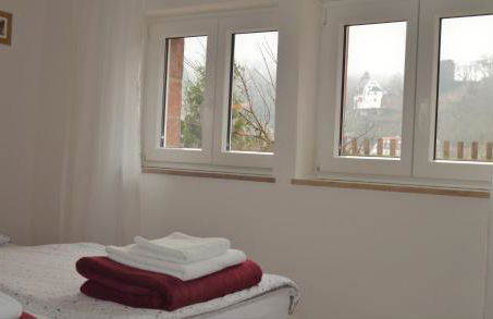 Panorama-Blick Miltenberg, 3 Pers., zentr., am Main, Terrasse, Bootverleih, P - Foto 13