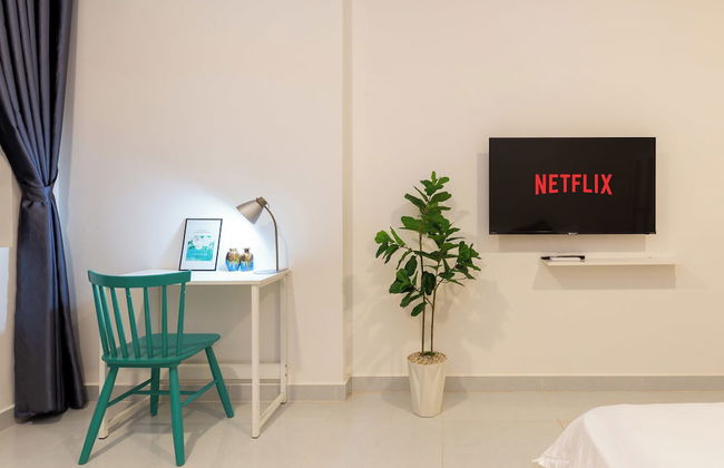 An Corner - Soho Residence Service Apartment - Foto 16